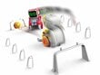 Robottipakkaus Silverlit Kickabot hinta ja tiedot | Poikien lelut | hobbyhall.fi