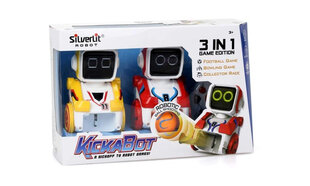 Robottipakkaus Silverlit Kickabot hinta ja tiedot | Poikien lelut | hobbyhall.fi