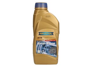 RAVENOL ATF, Vaihteistoöljy 8HP 1L / VAG G 060162 A1/A2/A6 GREEN hinta ja tiedot | Ravenol Autotuotteet | hobbyhall.fi