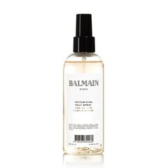 Balmain hiusten muotoilulakka merisuola, 200 ml hinta ja tiedot | Kampaamotuotteet | hobbyhall.fi