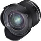 Samyang MF 14mm f/2.8 MK2, Fujifilm-objektiivi hinta ja tiedot | Objektiivit | hobbyhall.fi