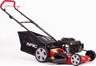 NAC LP50-173-HS-NG -ruohonleikkuri, bensiinikäyttöinen, 51 cm hinta ja tiedot | NAC Piha ja puutarha | hobbyhall.fi