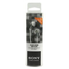 Sony MDRE9LPH.AE hinta ja tiedot | Kuulokkeet | hobbyhall.fi
