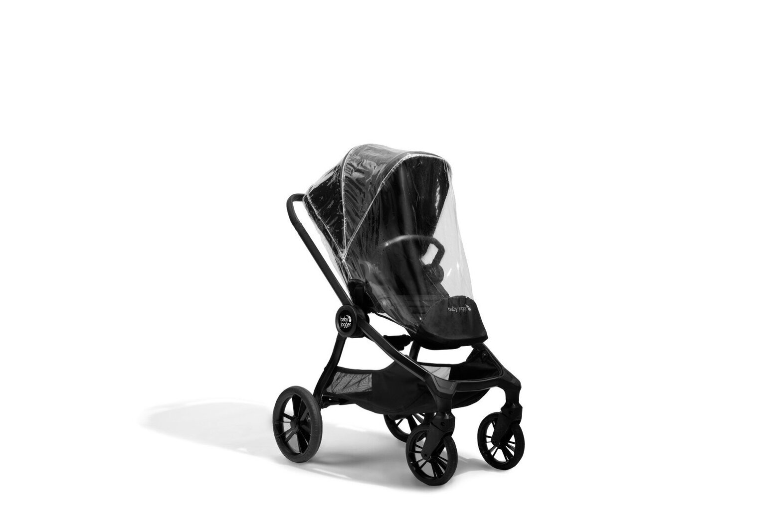 Baby Jogger Baby Jogger City Sights sadetakki hinta ja tiedot | Vaunujen tarvikkeet | hobbyhall.fi