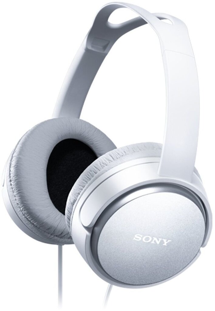 Sony MDR-XD150 Hi-Fi kuulokkeet, MDRXD150W.AE hinta ja tiedot | Kuulokkeet | hobbyhall.fi