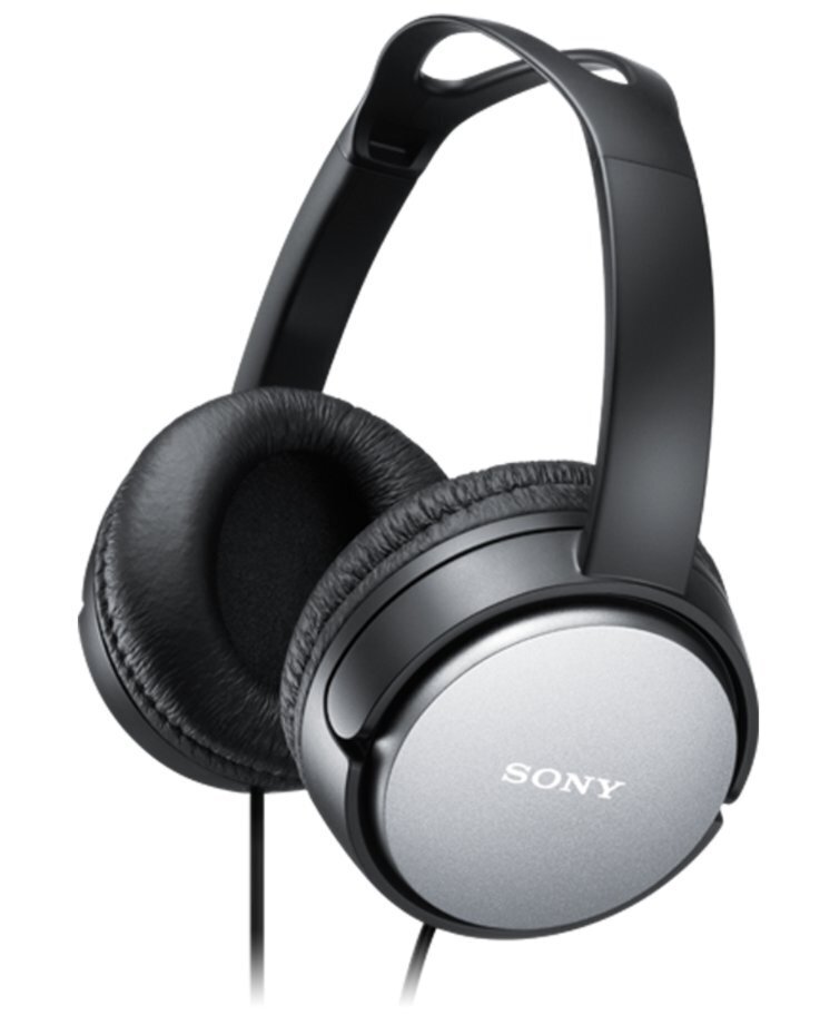 Sony MDR-XD150 Hi-Fi kuulokkeet, MDRXD150B.AE hinta ja tiedot | Kuulokkeet | hobbyhall.fi