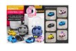 Kellolla ohjattava ladattava miniauto, keltainen hinta ja tiedot | Poikien lelut | hobbyhall.fi