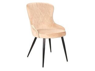 4 tuolin sarja Signal Meble Lotus, beige hinta ja tiedot | Ruokapöydän tuolit | hobbyhall.fi