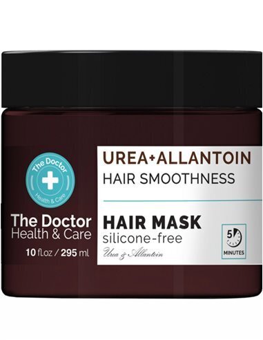 Hiusnaamio The Doctor Hair Smoothness Mask, 295 ml hinta ja tiedot | Naamiot, öljyt ja seerumit | hobbyhall.fi