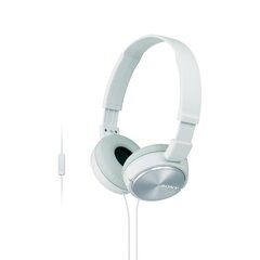 Sony MDRZX310APW.CE7 hinta ja tiedot | Kuulokkeet | hobbyhall.fi