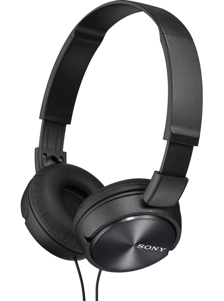 Sony MDRZX310 Black hinta ja tiedot | Kuulokkeet | hobbyhall.fi