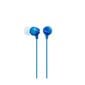 Sony MDR-EX15 Blue hinta ja tiedot | Kuulokkeet | hobbyhall.fi