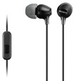 Sony MDR-EX15 Black