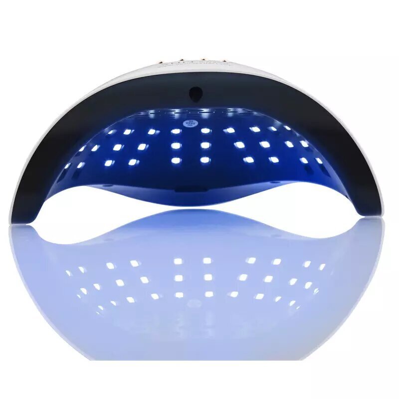 Sun X6 MAX geelilakkauslamppu puhelintelineellä, 66 UV/LED 280W hinta ja tiedot | Manikyyri ja pedikyyri | hobbyhall.fi