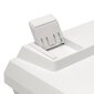 White Shark Shinobi Brown Switch, White, US hinta ja tiedot | Näppäimistöt | hobbyhall.fi