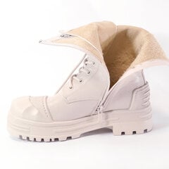 Platform-nilkkurit, beige hinta ja tiedot | Naisten saappaat | hobbyhall.fi