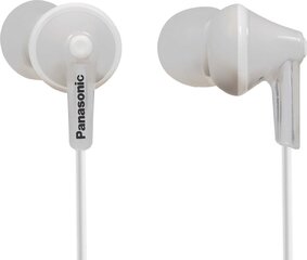 Panasonic RP-HJE125E langalliset in-ear kuulokkeet hinta ja tiedot | Panasonic Tietokoneet ja pelaaminen | hobbyhall.fi