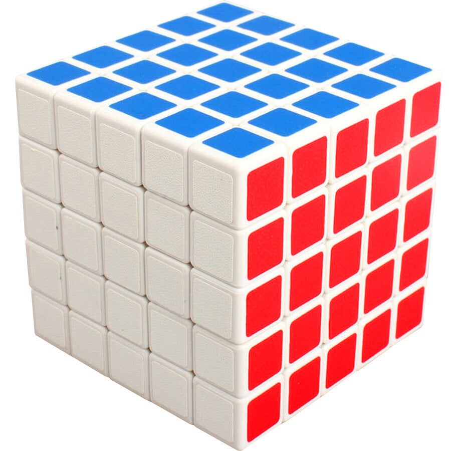 Rubikin kuutio 5x5 pulmapeli hinta ja tiedot | Lautapelit ja älypelit | hobbyhall.fi