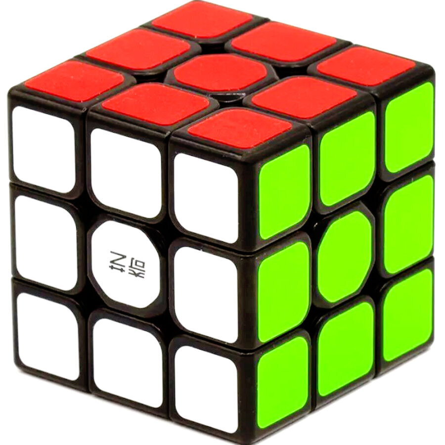 Rubikin kuutio 3x3 pulmapeli hinta ja tiedot | Lautapelit ja älypelit | hobbyhall.fi