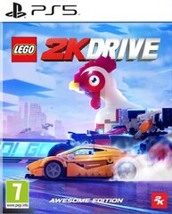 LEGO 2K Drive Awesome Edition hinta ja tiedot | Tietokone- ja konsolipelit | hobbyhall.fi