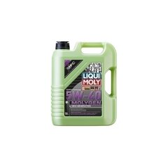 Synteettinen moottoriöljy, LIQUI MOLY MOLYGEN NEW GENERATION 5W 40, 5L hinta ja tiedot | Liqui-Moly Autotuotteet | hobbyhall.fi