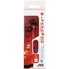 JVC HA-ENR15-B Black  hinta ja tiedot | Kuulokkeet | hobbyhall.fi