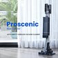 Proscenic WashVac F20 hinta ja tiedot | Varsi-imurit | hobbyhall.fi