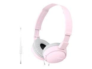 Sony MDRZX110APPCCE7 Pink hinta ja tiedot | Kuulokkeet | hobbyhall.fi