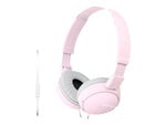 Sony MDRZX110APPCCE7 Pink
