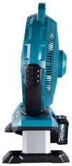 Tuuletin XGT ®40V Makita CF002G hinta ja tiedot | Tuulettimet | hobbyhall.fi