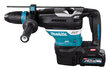 Poravasara Makita XGT ® HR005GM202 (2x 40V 4Ah +Latauslaite ) hinta ja tiedot | Käsityökalut | hobbyhall.fi