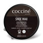 Coccine Shoe Wax- Kengänkiilloke nahalle (musta + väritön) hinta ja tiedot | Vaatteiden ja jalkineiden hoito | hobbyhall.fi