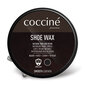 Coccine Shoe Wax- Kengänkiilloke nahalle (musta + väritön) hinta ja tiedot | Vaatteiden ja jalkineiden hoito | hobbyhall.fi