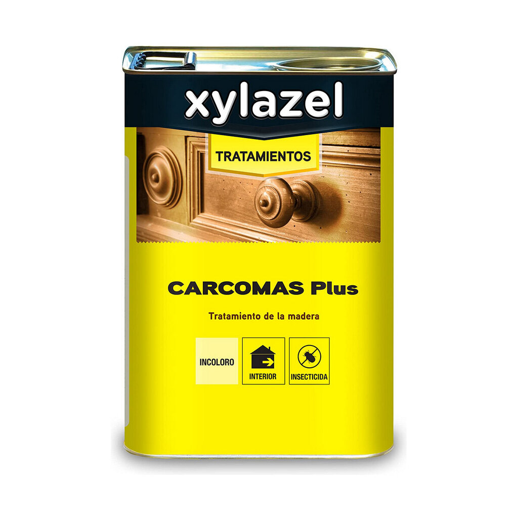 Xylazel Plus Cream 5 L Deodorisoitu hinta ja tiedot | Puuöljyt ja kyllästysaineet | hobbyhall.fi