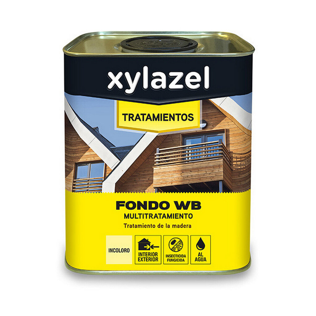 Xylazel Fondo WB 2,5L hinta ja tiedot | Terassilattiat | hobbyhall.fi