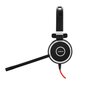 Jabra Evolve 40 UC Mono 6393-829-209 hinta ja tiedot | Kuulokkeet | hobbyhall.fi