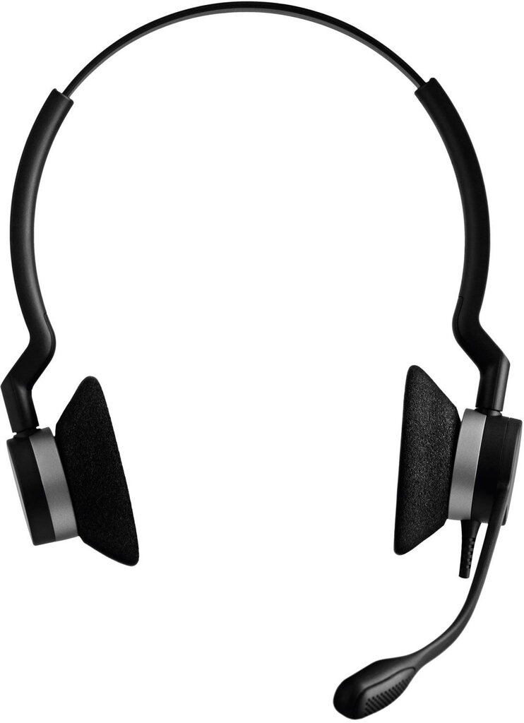 Kuulokkeet Jabra BIZ 2300 UC Duo. hinta ja tiedot | Kuulokkeet | hobbyhall.fi