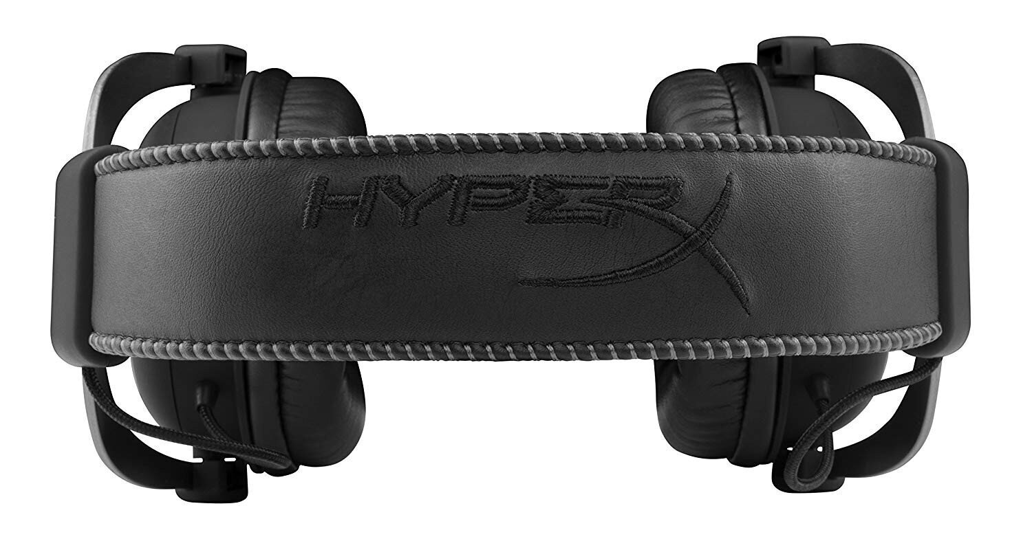 HyperX Cloud II KHX-HSCP-GM hinta ja tiedot | Kuulokkeet | hobbyhall.fi