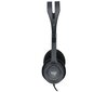 Logitech Stereo headset H111 Single 3.5 hinta ja tiedot | Kuulokkeet | hobbyhall.fi