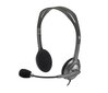 Logitech Stereo headset H111 Single 3.5 hinta ja tiedot | Kuulokkeet | hobbyhall.fi