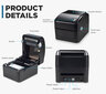 Xprinter XP-420B hinta ja tiedot | Tulostimet | hobbyhall.fi