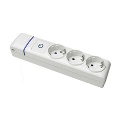 Jatkopistorasia Power Switch Solera 8003PIL 3680W 16A hinta ja tiedot | Jatkojohdot ja kaapelikelat | hobbyhall.fi