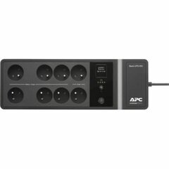 Jatkopistorasia Apc BE650G2-FR hinta ja tiedot | APC Valaistus ja sähkölaitteet | hobbyhall.fi