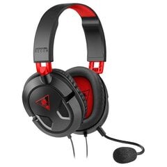 Turtle Beach Recon 50 Black hinta ja tiedot | Kuulokkeet | hobbyhall.fi