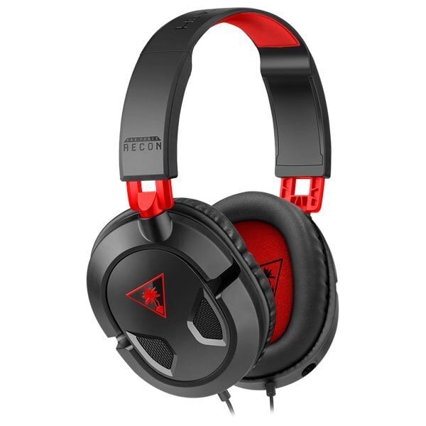 Turtle Beach Recon 50 Black hinta ja tiedot | Kuulokkeet | hobbyhall.fi