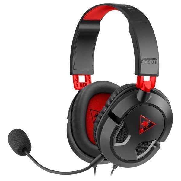 Turtle Beach Recon 50 Black hinta ja tiedot | Kuulokkeet | hobbyhall.fi