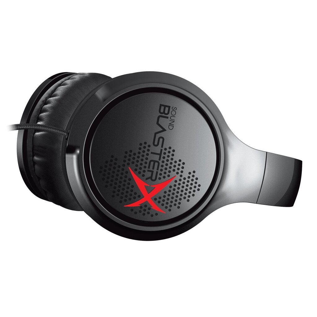 Creative Sound BlasterX H3 Black 70GH034000000 hinta ja tiedot | Kuulokkeet | hobbyhall.fi