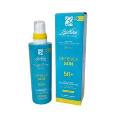 Bionike Defence Sun Aurinkovoide aerosoli SPF50+. 200 ml hinta ja tiedot | Aurinkovoiteet | hobbyhall.fi