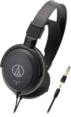 Audio Technica ATH-AVC200 Musta kuulokkeet hinta ja tiedot | Kuulokkeet | hobbyhall.fi