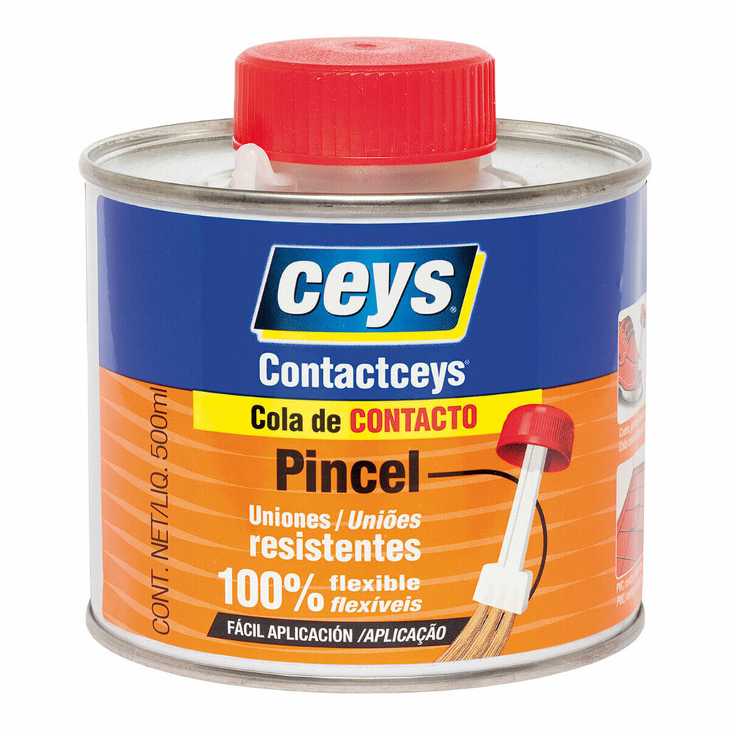 Tiivistysaine Ceys 500 ml hinta ja tiedot | Liimat | hobbyhall.fi